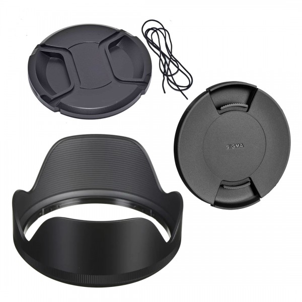 Lens Caps & Hoods